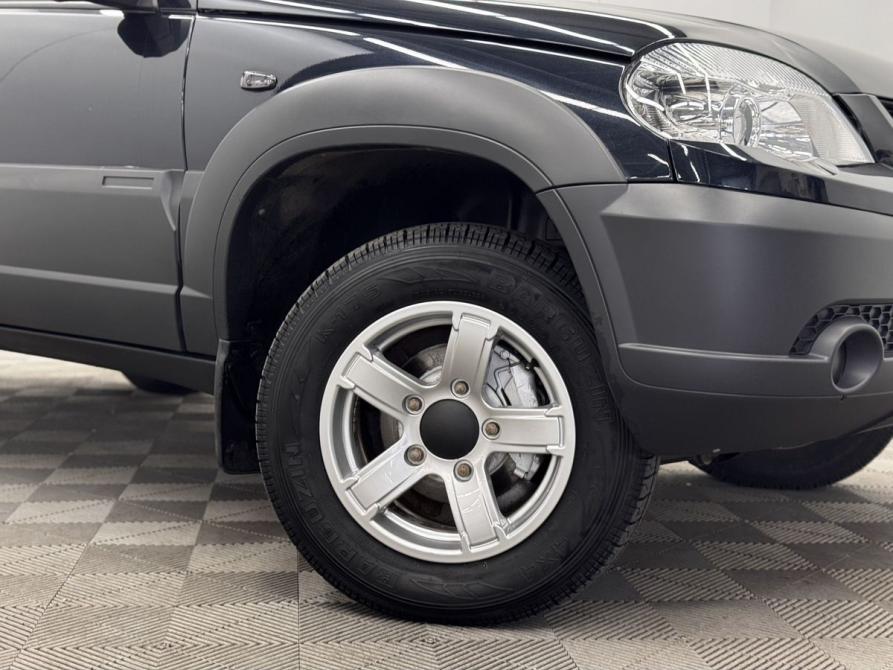 Chevrolet Niva I Рестайлинг Воронеж  - изображение 8