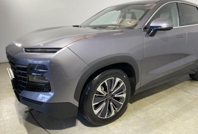 JETOUR DASHING I с пробегом 2023 года, цена 2 000 000 рублей, 48203 км, внедорожник, Автокод Объявления