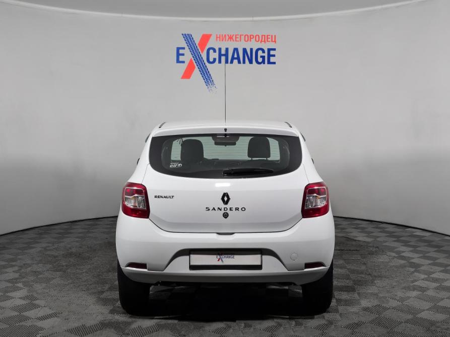 Renault Sandero II Нижний Новгород  - изображение 6