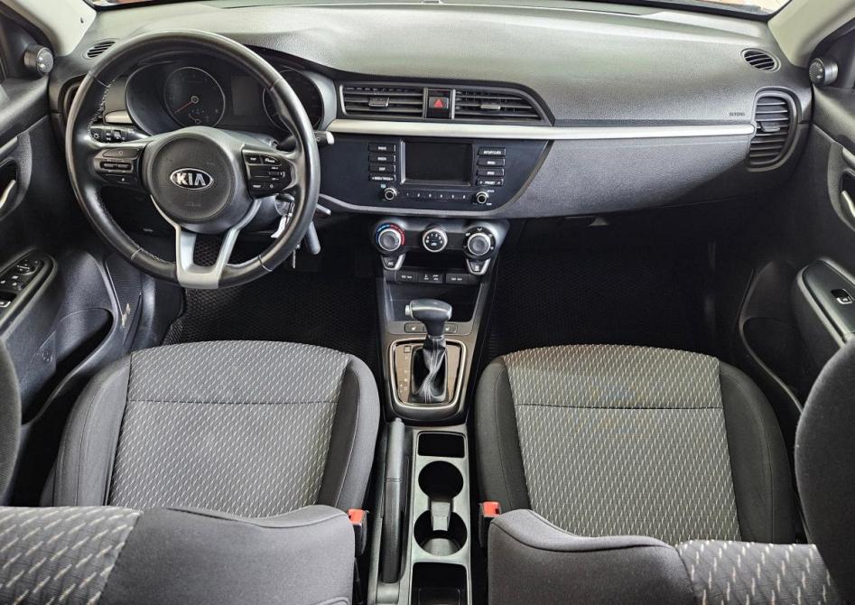 Kia Rio IV Вологда  - изображение 9