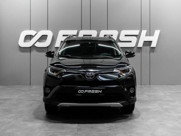 Toyota RAV4 IV (XA40) Рестайлинг с пробегом 2018 года, цена 2 679 000 рублей, 126197 км, внедорожник, Автокод Объявления