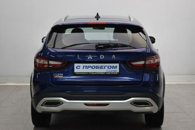 Lada (ВАЗ) Vesta I Рестайлинг (NG) с пробегом 2025 года, цена 1 830 000 рублей, 10514 км, универсал, Автокод Объявления