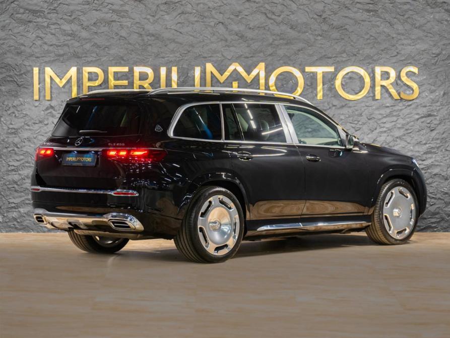 Mercedes-Benz Maybach GLS I Рестайлинг Москва  - изображение 7