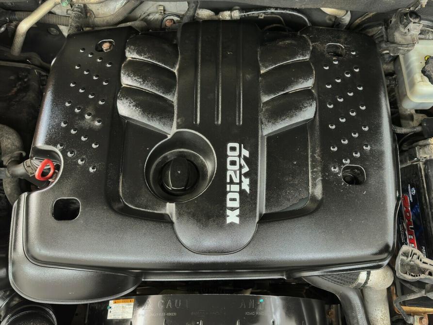 SsangYong Kyron I Рестайлинг Москва  - изображение 14