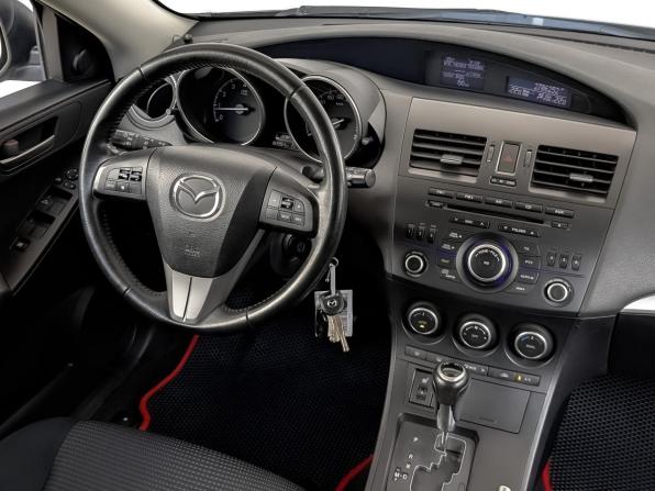 Mazda 3 II (BL) Рестайлинг с пробегом 2012 года, цена 980 000 рублей, 183964 км, хэтчбек, Автокод Объявления