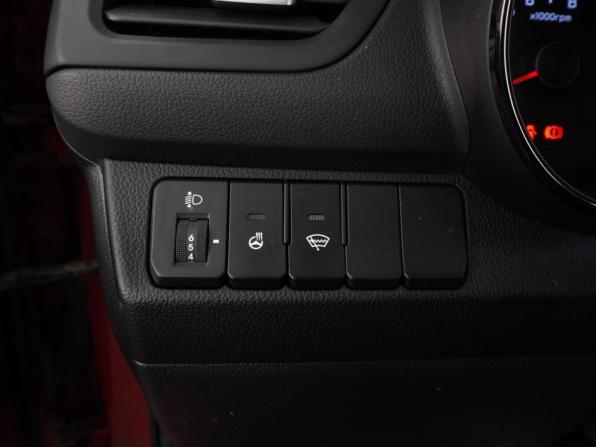 Kia Rio III Рестайлинг с пробегом 2017 года, цена 1 149 000 рублей, 98235 км, хэтчбек, Автокод Объявления