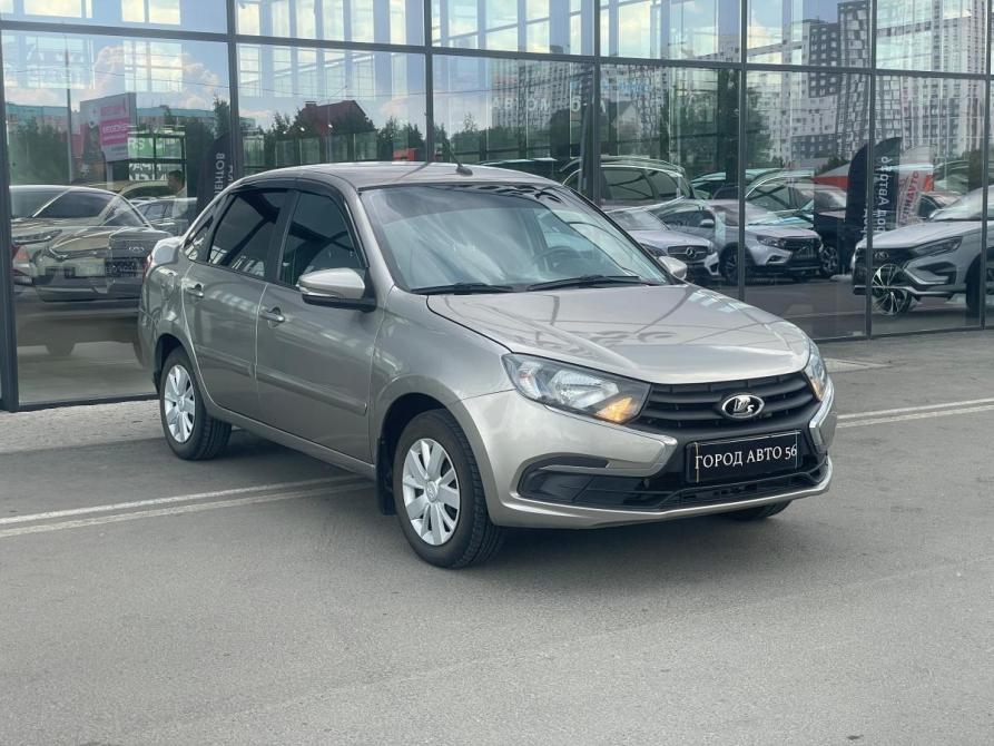 Lada (ВАЗ) Granta I Рестайлинг Оренбург  - изображение 4