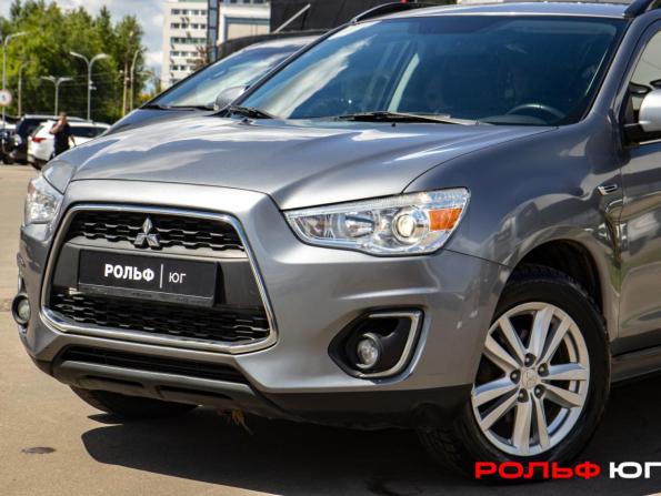 Mitsubishi ASX I Рестайлинг с пробегом 2013 года, цена 1 358 000 рублей, 88183 км, внедорожник, Автокод Объявления