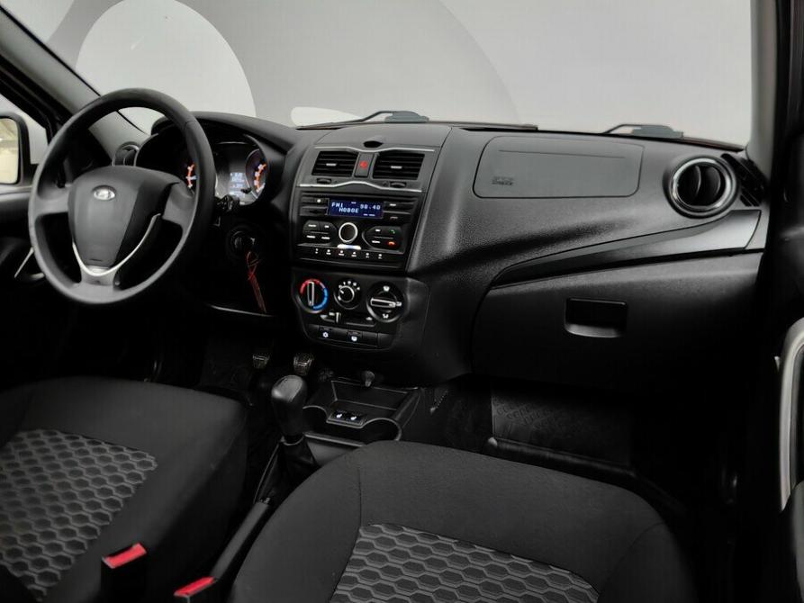 Lada (ВАЗ) Granta I Рестайлинг Подольск  - изображение 13