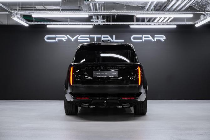 Новый Land Rover Range Rover V 2026 года, цена 26 600 000 рублей, внедорожник, Автокод Объявления