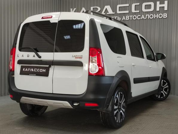 Lada (ВАЗ) Largus I Рестайлинг с пробегом 2021 года, цена 1 130 000 рублей, 112940 км, универсал, Автокод Объявления