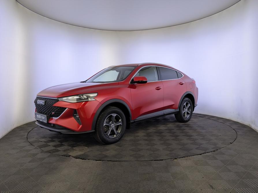 Haval F7x I Рестайлинг Москва  - изображение 1