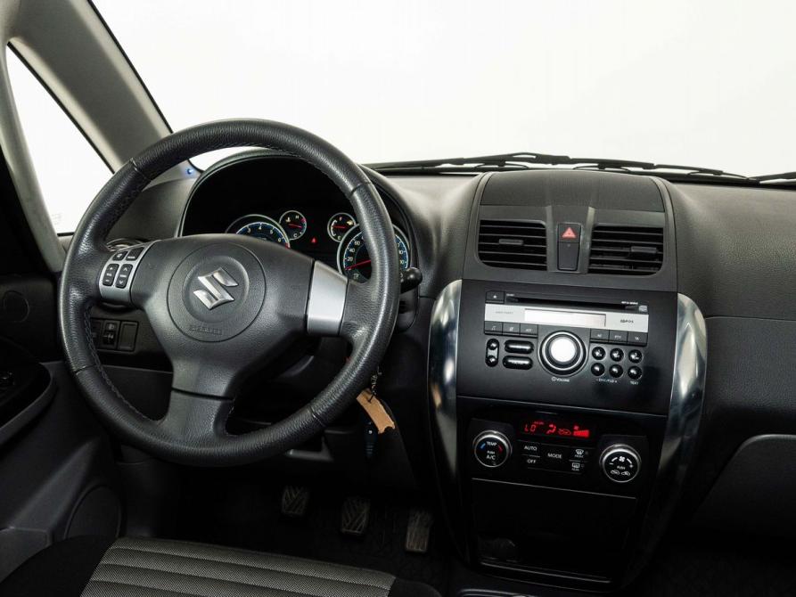Suzuki SX4 I (Classic) Рестайлинг Казань  - изображение 13