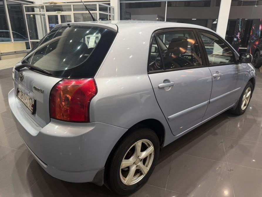 Toyota Corolla IX (E120 E130) Рестайлинг Челябинск  - изображение 5