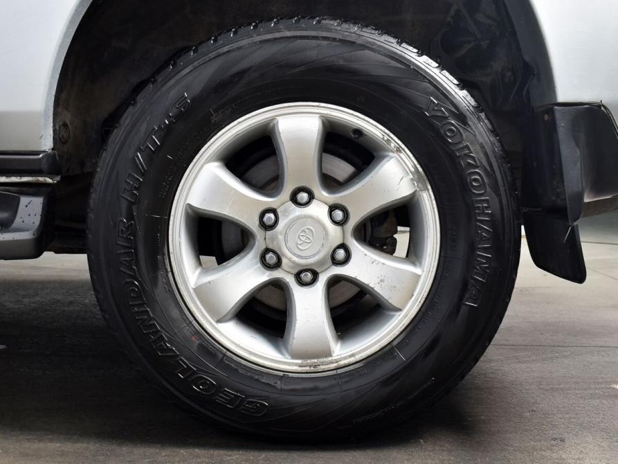 Toyota Land Cruiser Prado 120 Series Кемерово  - изображение 12