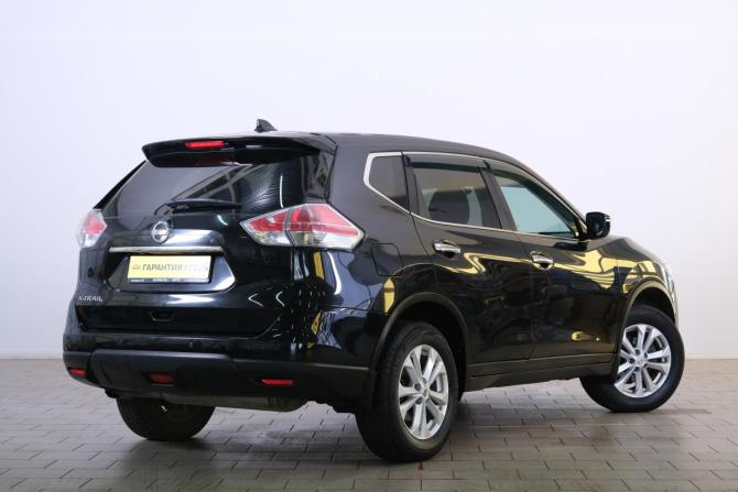 Nissan X-Trail III с пробегом 2017 года, цена 1 969 000 рублей, 125500 км, внедорожник, Автокод Объявления