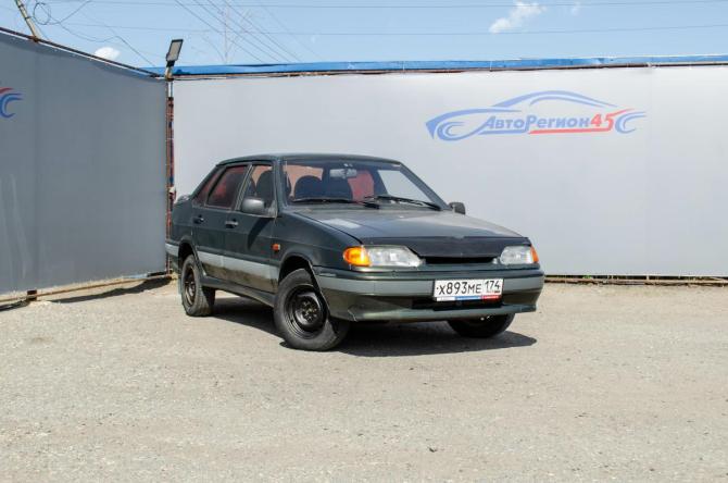 Lada (ВАЗ) 2115 с пробегом 2006 года, цена 135 000 рублей, 204000 км, седан, Автокод Объявления