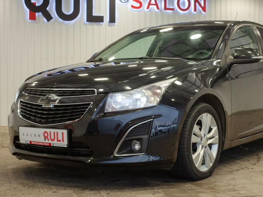 Chevrolet Cruze I Рестайлинг Иваново  - изображение 6