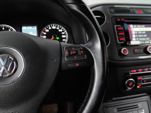 Volkswagen Tiguan I Рестайлинг с пробегом 2013 года, цена 1 491 000 рублей, 167509 км, внедорожник, Автокод Объявления