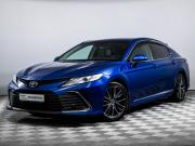 Toyota Camry VIII (XV70) Рестайлинг Москва  - изображение 19