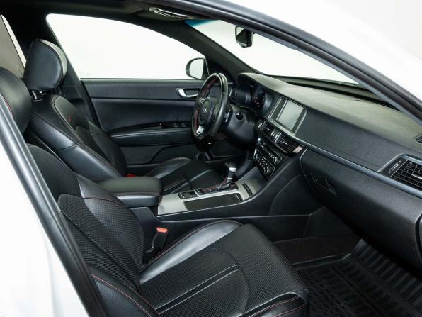 Kia Optima IV с пробегом 2016 года, цена 1 966 000 рублей, 95500 км, седан, Автокод Объявления