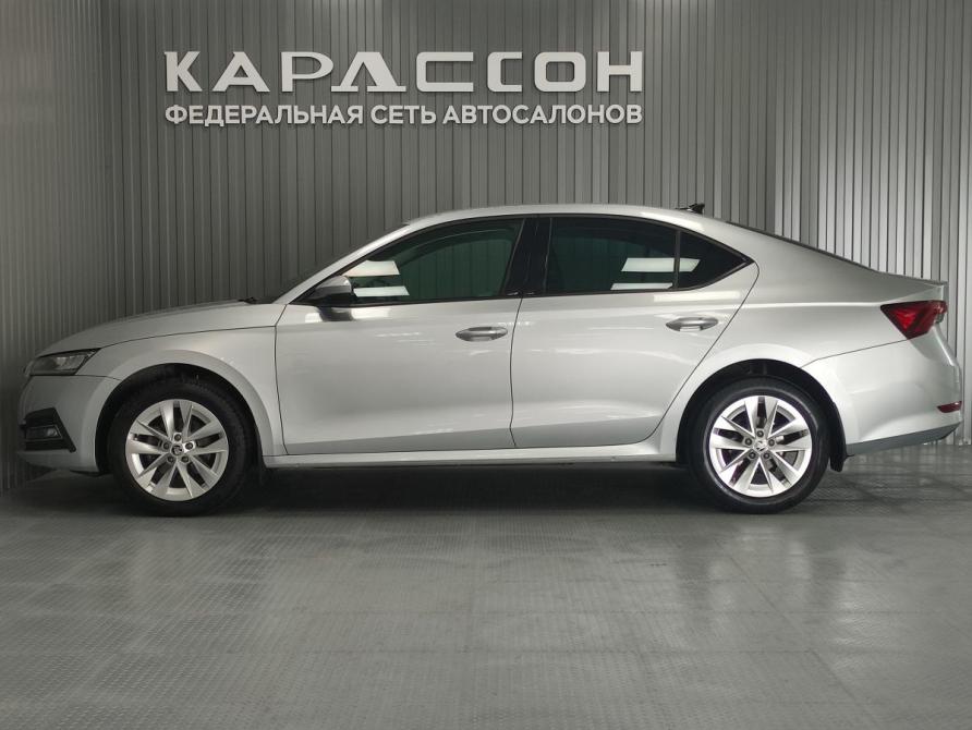 Skoda Octavia IV (A8) Пермь  - изображение 5