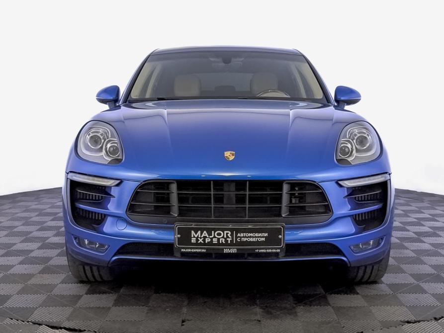 Porsche Macan I Москва  - изображение 2