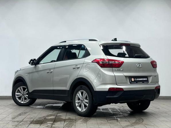 Hyundai Creta I с пробегом 2018 года, цена 1 799 000 рублей, 147000 км, внедорожник, Автокод Объявления