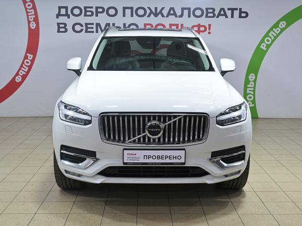 Volvo XC90 II Рестайлинг 1 с пробегом 2022 года, цена 5 600 000 рублей, 70000 км, внедорожник, Автокод Объявления