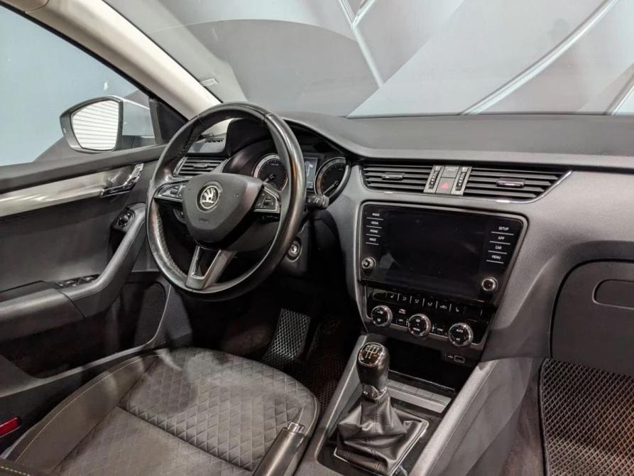 Skoda Octavia III (A7) Рестайлинг Пермь  - изображение 15