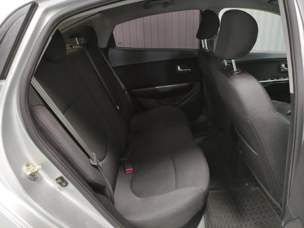 Kia Rio III с пробегом 2014 года, цена 1 039 000 рублей, 102666 км, седан, Автокод Объявления