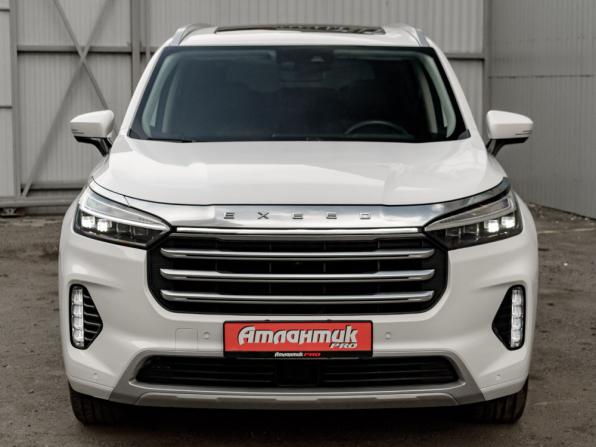 Exeed VX I с пробегом 2023 года, цена 2 680 000 рублей, 66622 км, внедорожник, Автокод Объявления