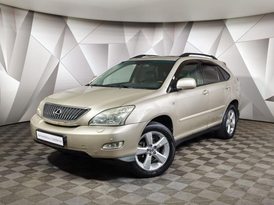 Lexus RX II Москва  - изображение 1