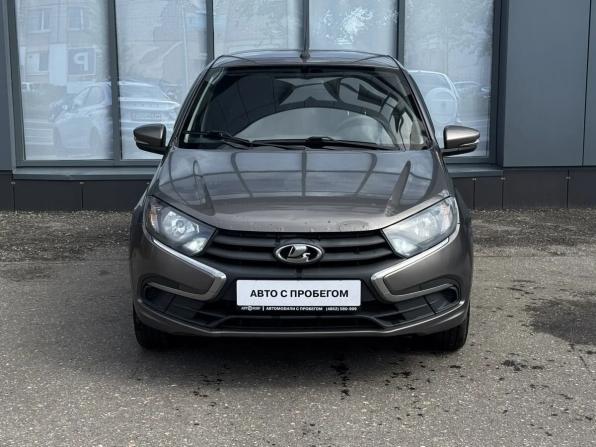Lada (ВАЗ) Granta I Рестайлинг с пробегом 2019 года, цена 499 000 рублей, 172969 км, лифтбек, Автокод Объявления