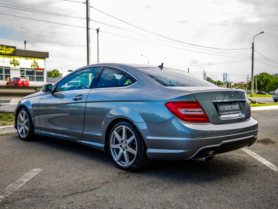 Mercedes-Benz C-Класс III (W204) Рестайлинг Волгоград  - изображение 5