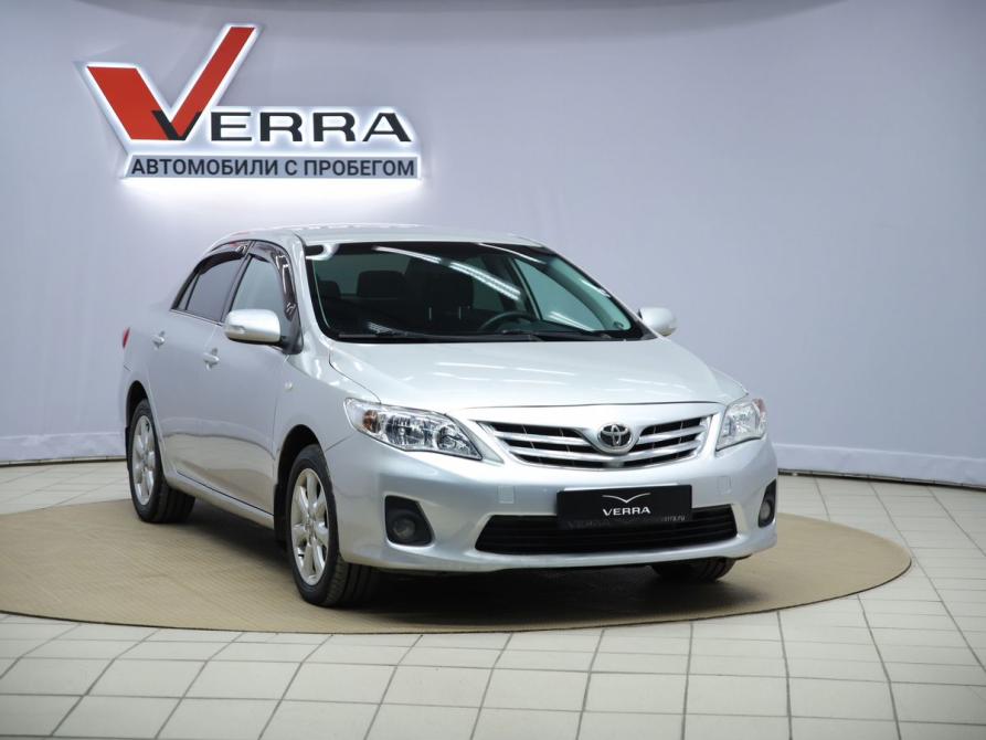 Toyota Corolla X (E140 E150) Рестайлинг Уфа  - изображение 4