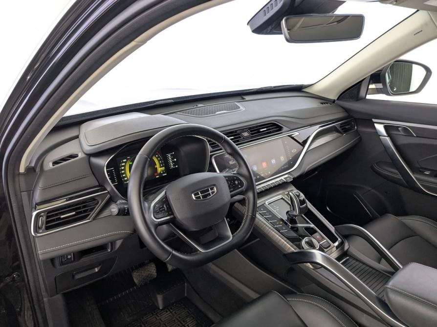 Geely Atlas Pro Москва  - изображение 16