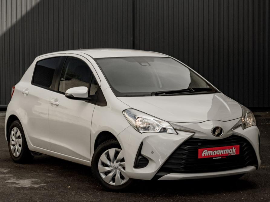Toyota Vitz III (XP130) Рестайлинг 2 Екатеринбург  - изображение 3