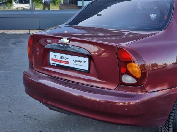 Chevrolet Lanos I с пробегом 2006 года, цена 139 000 рублей, 235832 км, седан, Автокод Объявления