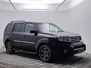 Honda Pilot II Рестайлинг Москва  - изображение 21