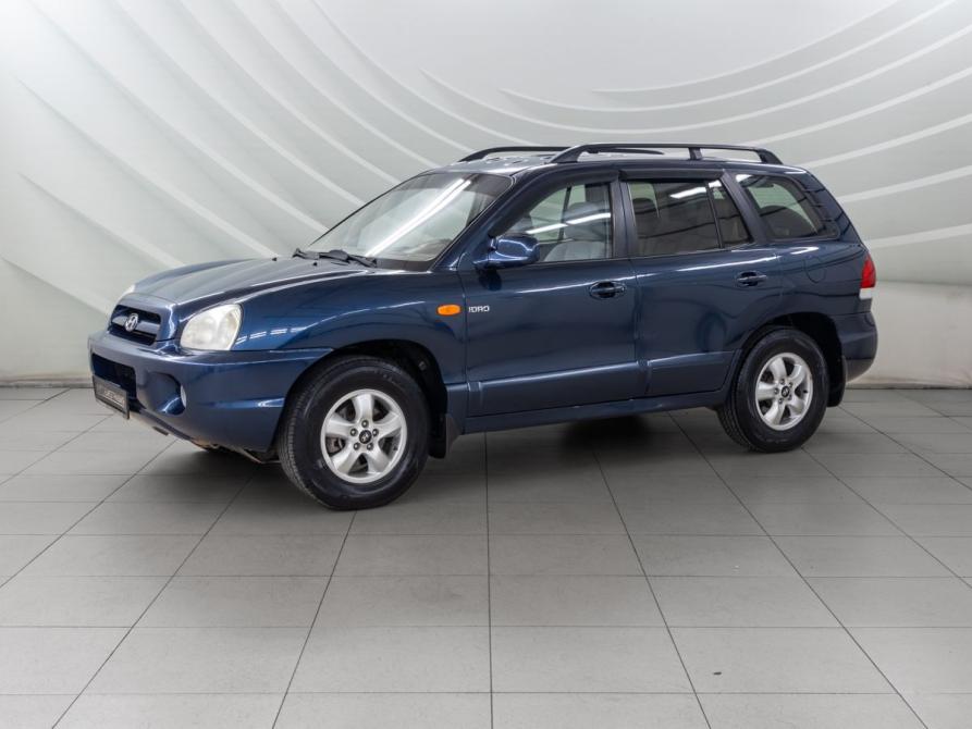 Hyundai Santa Fe Classic Волгоград  - изображение 3
