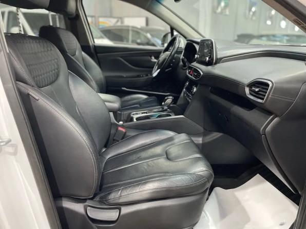 Hyundai Santa Fe IV с пробегом 2019 года, цена 2 970 000 рублей, 109443 км, внедорожник, Автокод Объявления