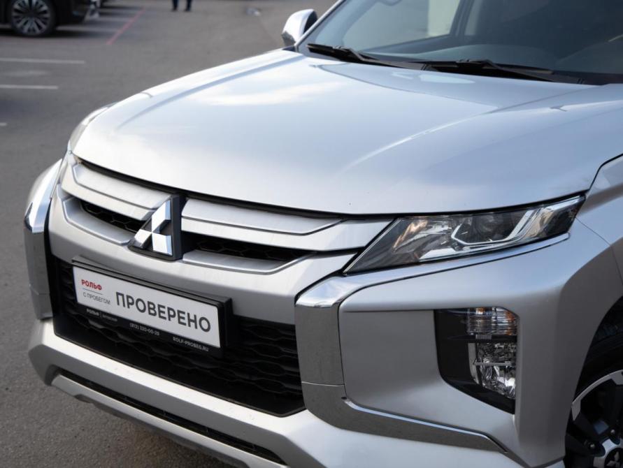 Mitsubishi L200 V Рестайлинг Санкт-Петербург  - изображение 2