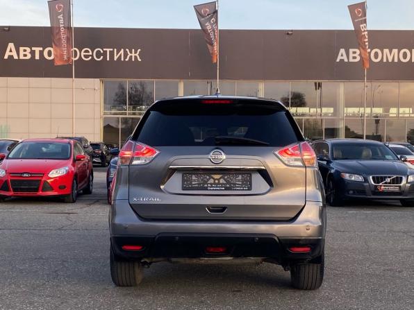 Nissan X-Trail III с пробегом 2017 года, цена 2 022 000 рублей, 110855 км, внедорожник, Автокод Объявления