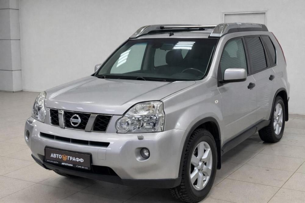 Nissan X-Trail II Москва  - изображение 1