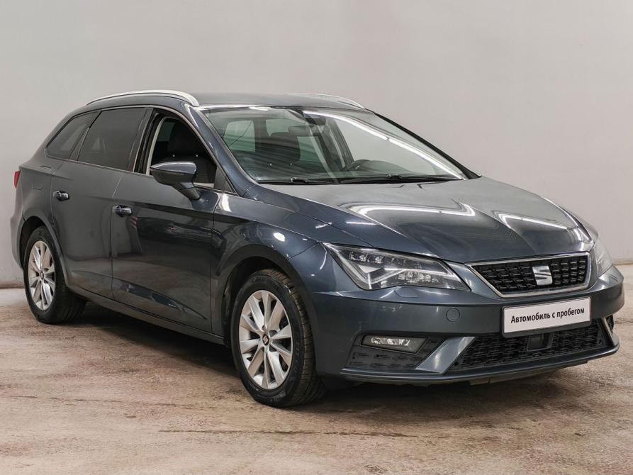 SEAT Leon III Рестайлинг Москва  - изображение 3