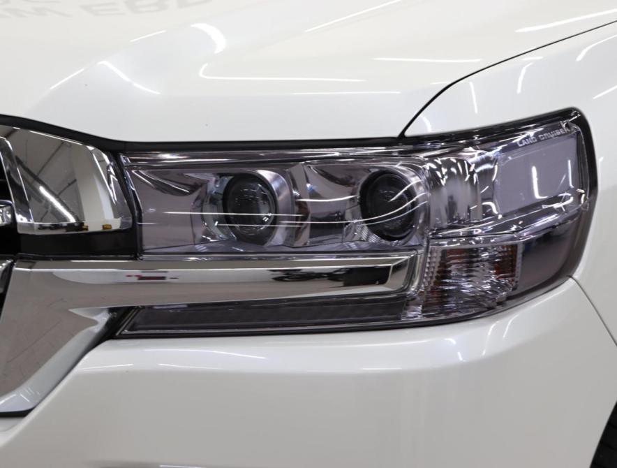 Toyota Land Cruiser 200 Series Рестайлинг 2 Санкт-Петербург  - изображение 19