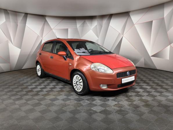 Fiat Punto III Grande Punto с пробегом 2006 года, цена 149 000 рублей, 364086 км, хэтчбек, Автокод Объявления