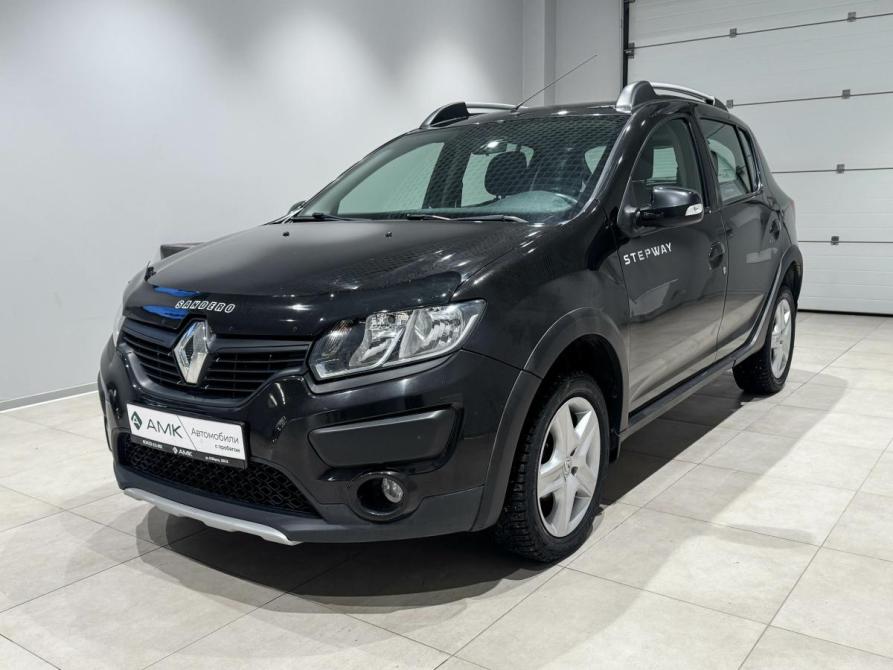 Renault Sandero II Екатеринбург  - изображение 1
