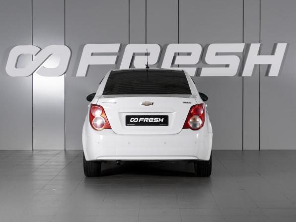 Chevrolet Aveo II с пробегом 2012 года, цена 705 000 рублей, 200849 км, седан, Автокод Объявления